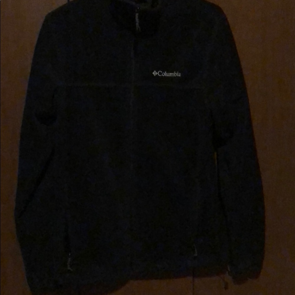 Columbia fleece